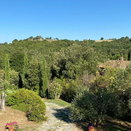 Podere Sassolegno - Luxury With Private Pool And Garden In Umbria 4*