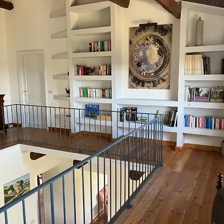 Hotel Podere Sassolegno - Luxury With Private Pool And Garden In Umbria 4*