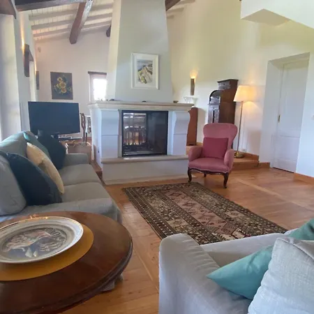 Hotel Podere Sassolegno - Luxury With Private Pool And Garden In Umbria 4*