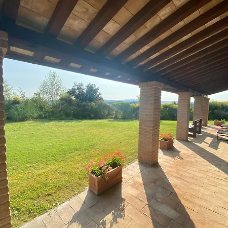 Podere Sassolegno - Luxury With Private Pool And Garden In Umbria 4*