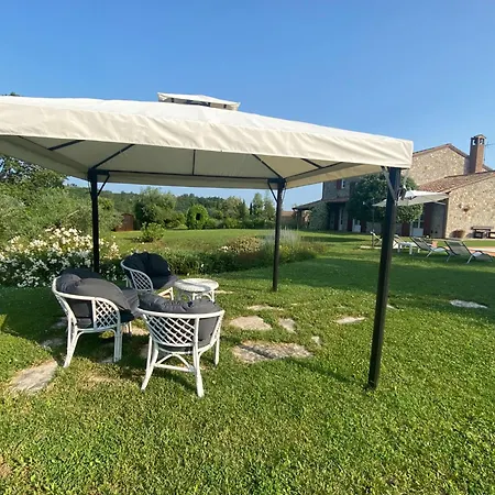 Podere Sassolegno - Luxury With Private Pool And Garden In Umbria Hotel